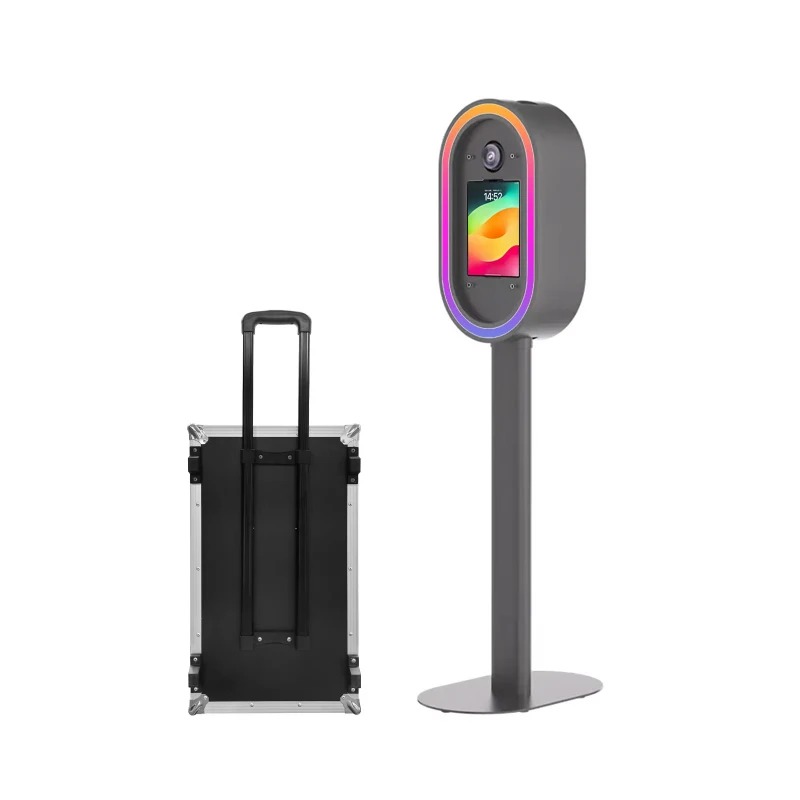 Printer Stand - Quick Assembly DSLR Photobooth Salsa i