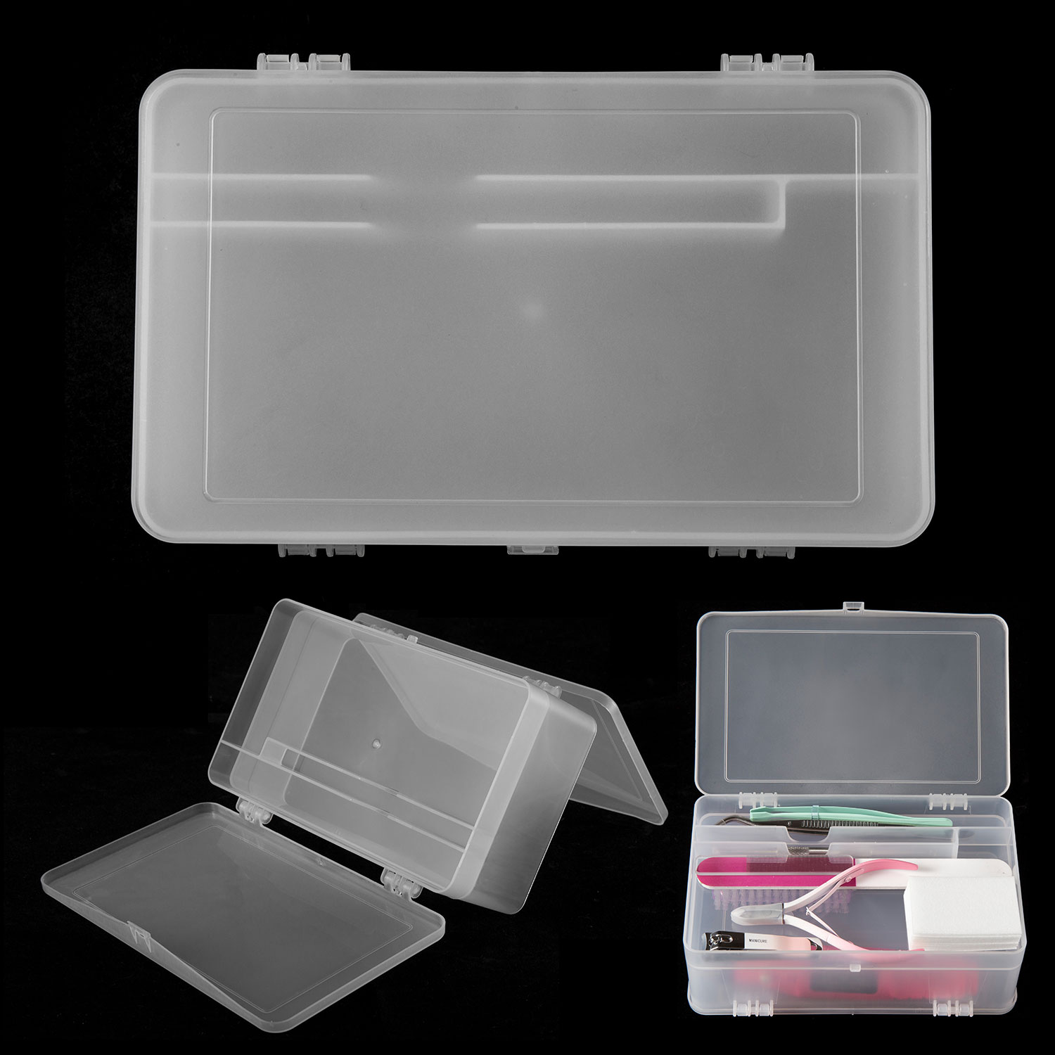 Dual-Open 2-Tier Super Capacit - File Cabinet ulasan dan harga