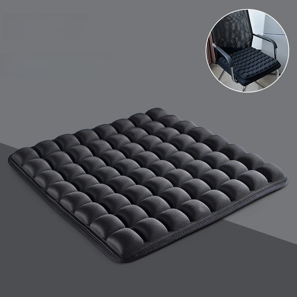 3D Office Chair Cushion, Long- - Office Chair Cushion ulasan dan harga