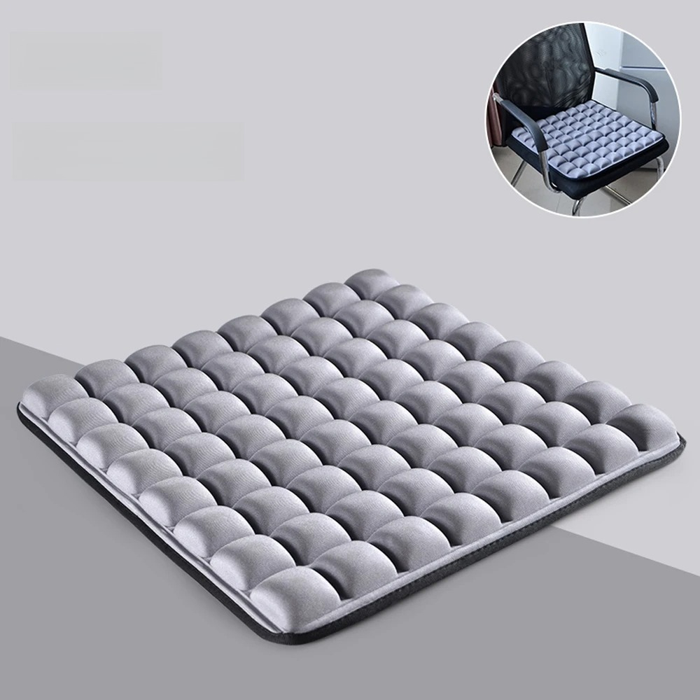 3D Office Chair Cushion, Long- - Office Chair Cushion ulasan dan harga