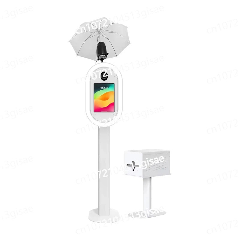 Quick Assembly DSLR Photobooth - Printer Stand ulasan dan harga