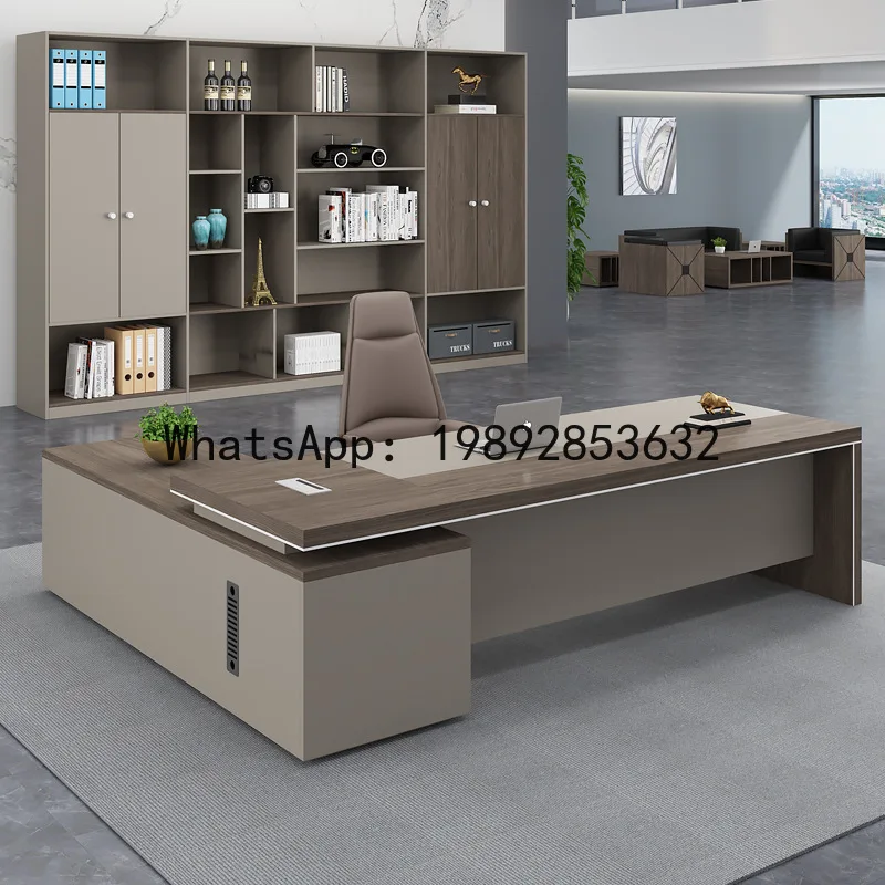 H5.15  office desk executive d - Office Chair ulasan dan harga
