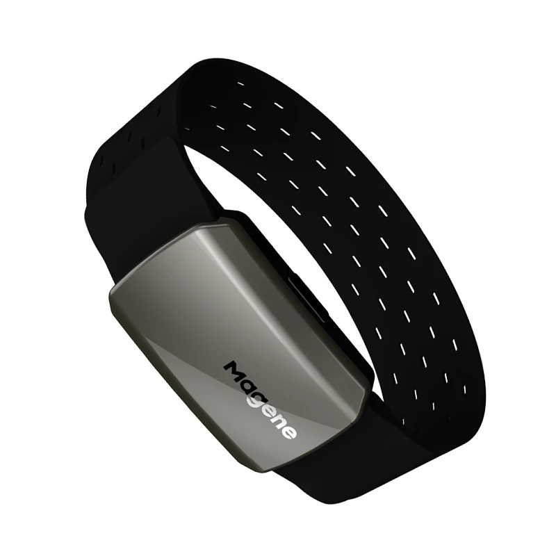 Magene H803 Heart Rate Armband - Monitor Stand ulasan dan harga