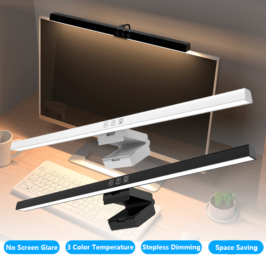 50cm LED Monitor Light Bar Scr - Office Furniture Brands ulasan dan harga