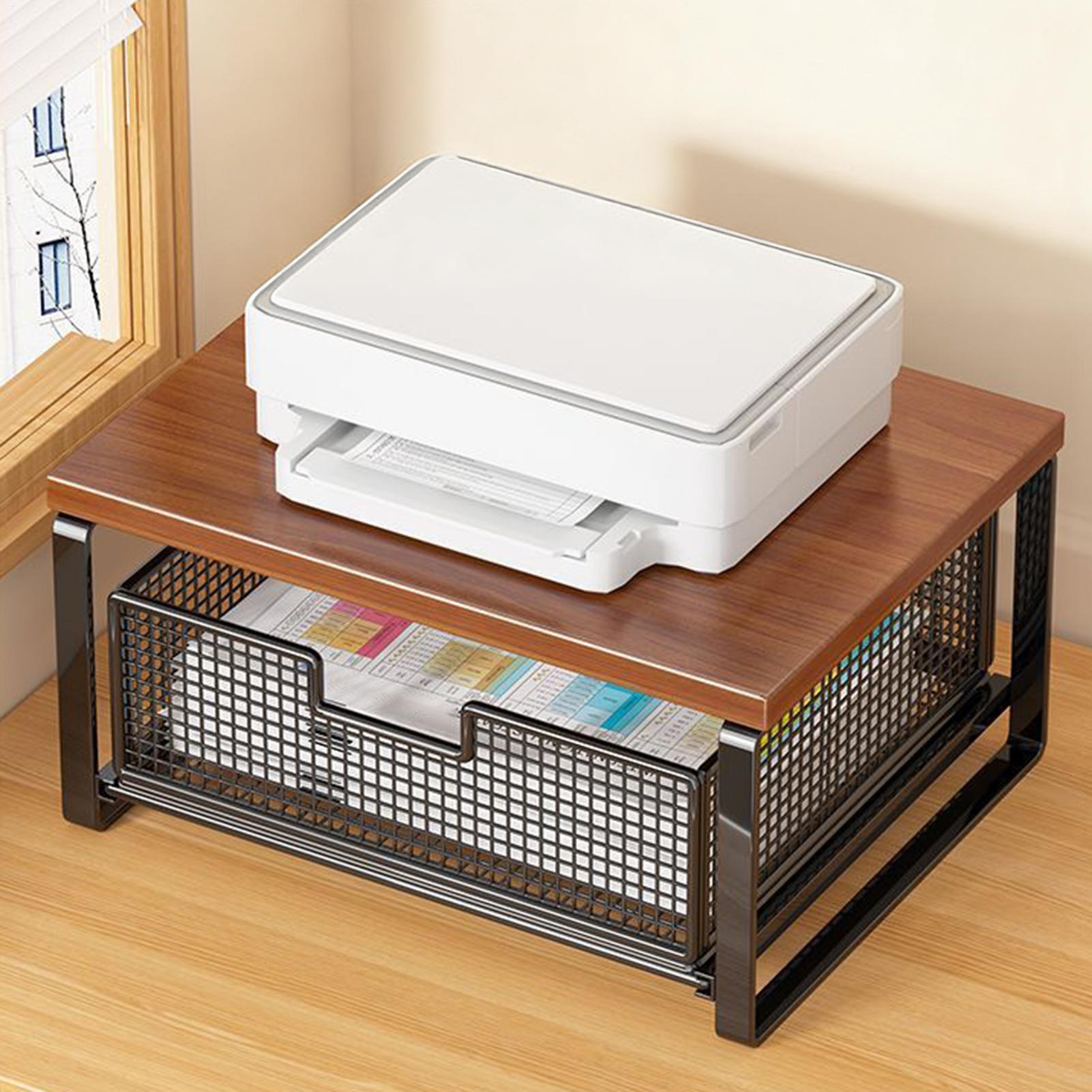 Printer Stand Space Saving Dou - Printer Stand ulasan dan harga