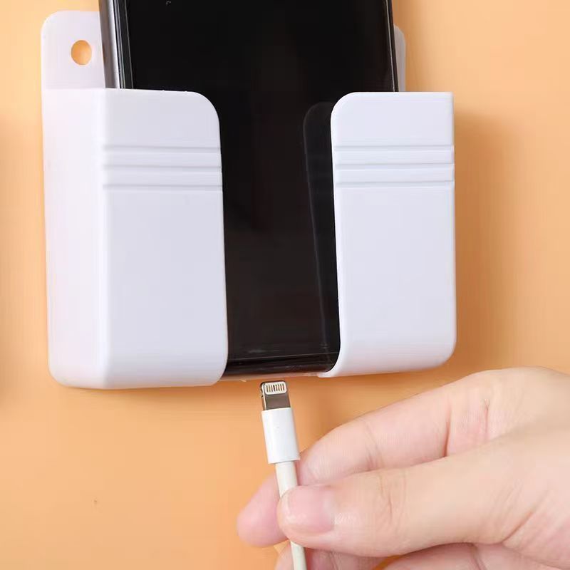 Wall Mount Phone Holder Polych - Mobile Pedestal Cabinet ulasan dan harga