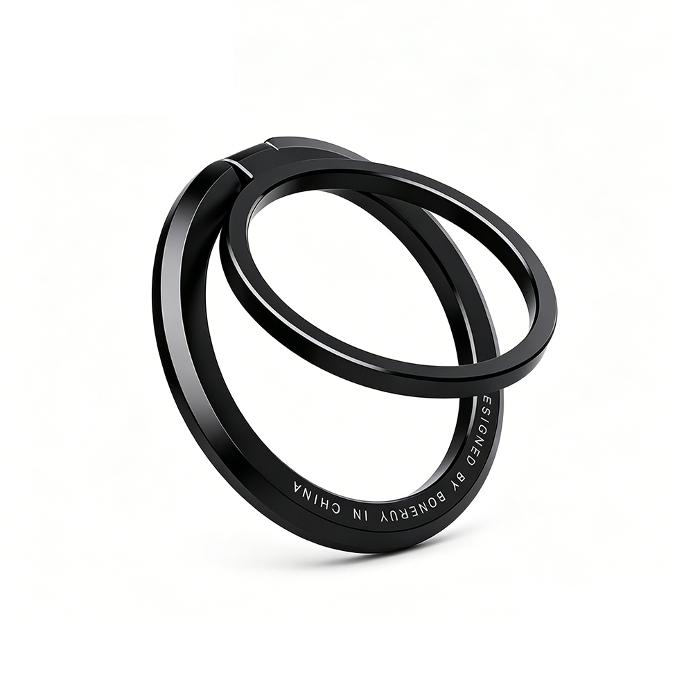Magnetic Ring IPhone Holder Fo - Mobile Pedestal Cabinet ulasan dan harga