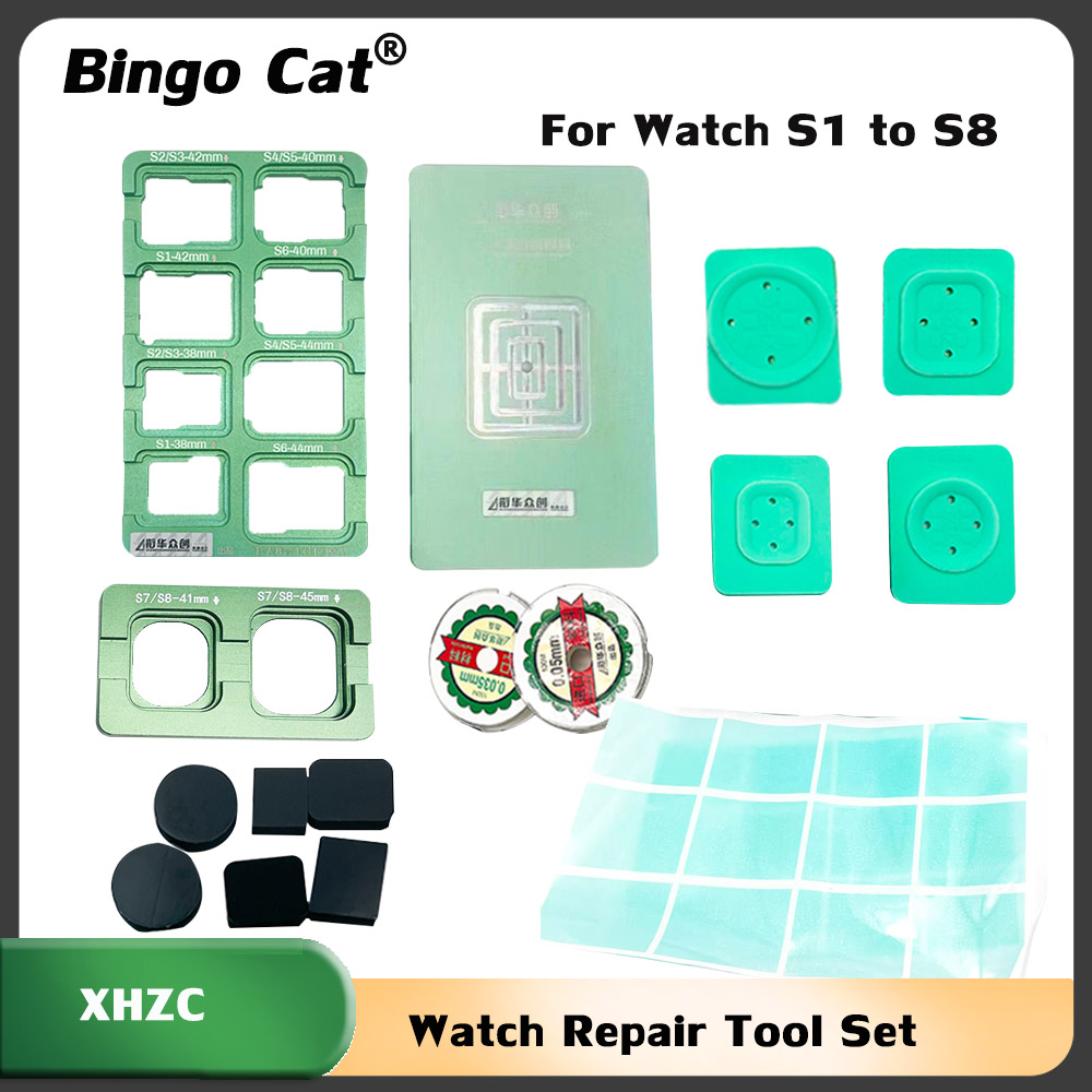 XHZC 10in1 Fitting Alignment P - Partition Screen Divider ulasan dan harga