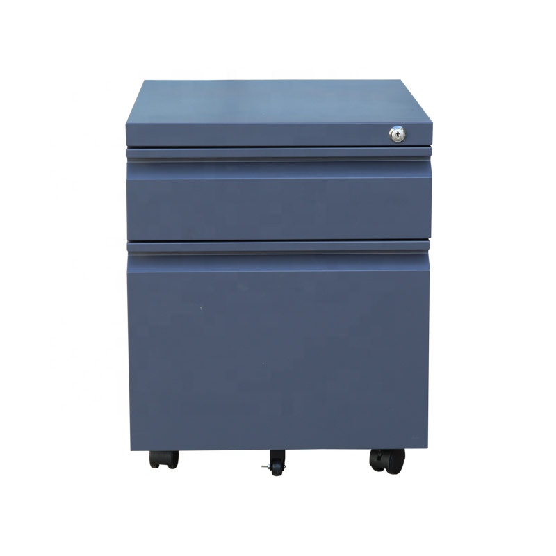 #￥China Mobile Pedestal 2 Draw - File Cabinet ulasan dan harga