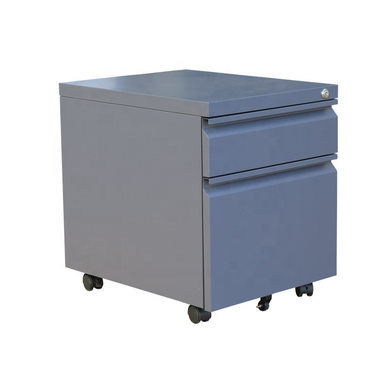 #￥China Mobile Pedestal 2 Draw - File Cabinet ulasan dan harga