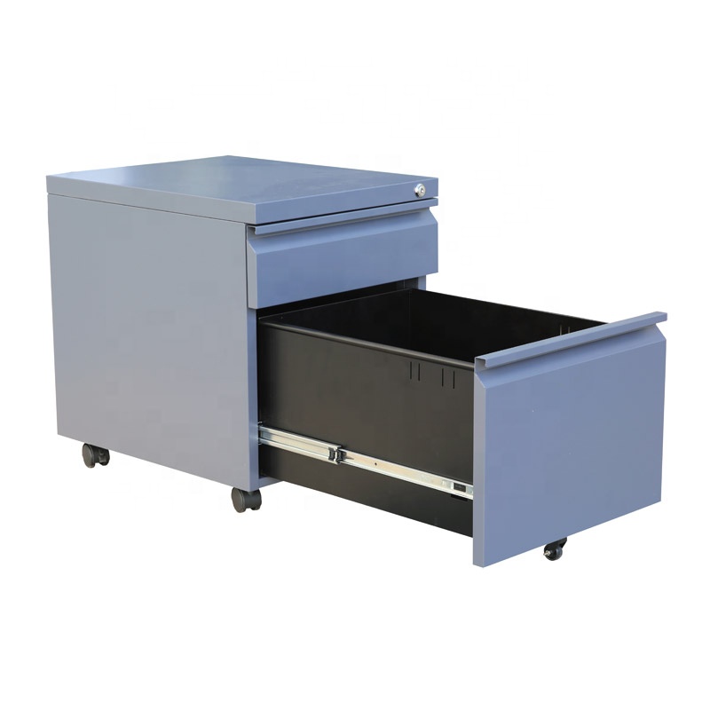 #￥China Mobile Pedestal 2 Draw - File Cabinet ulasan dan harga