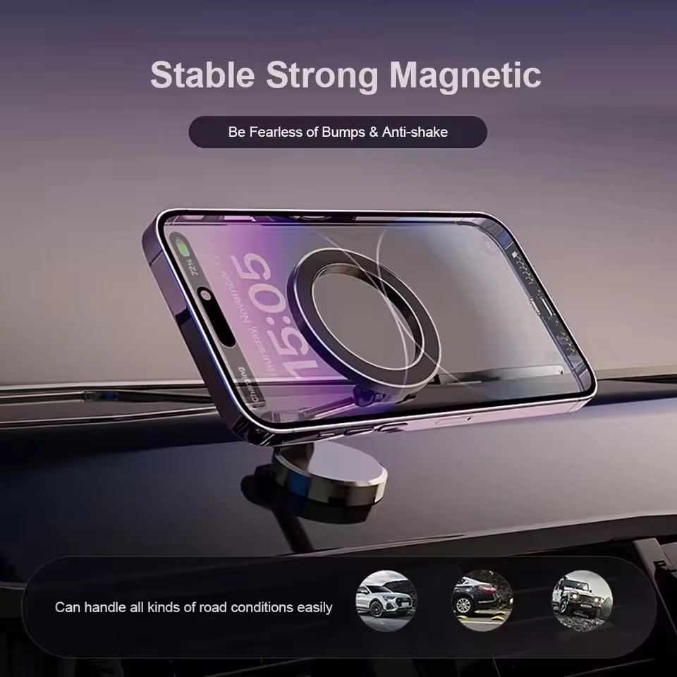 Foldable Magnet Car Mobile Pho - Mobile Pedestal Cabinet ulasan dan harga