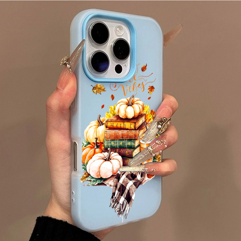 Jelly Macaron Phone Case For S - Bookshelf ulasan dan harga