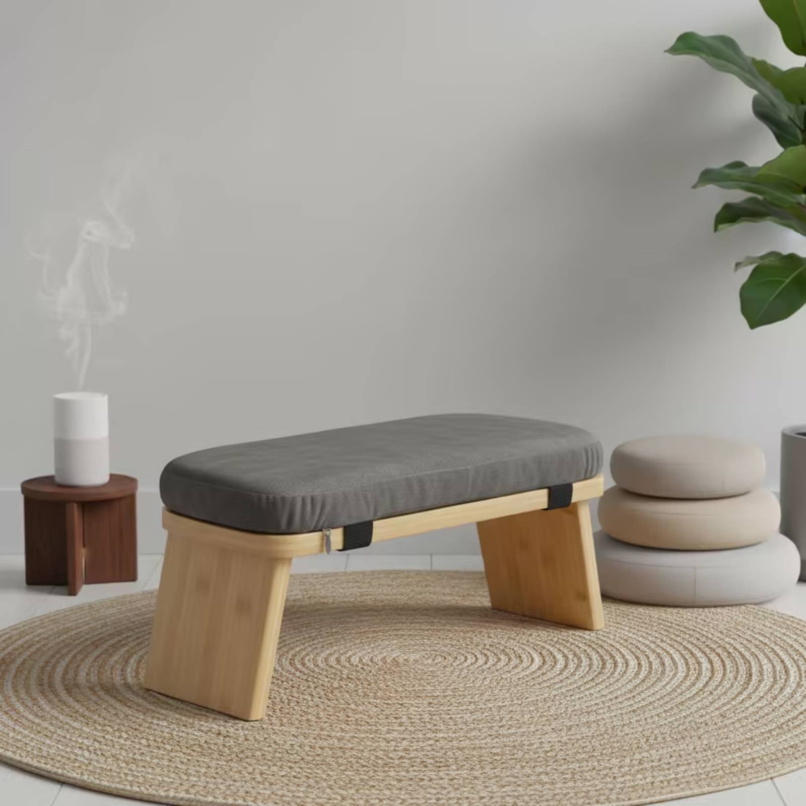 Kneeling Stool with Cushion Co - Office Stool ulasan dan harga