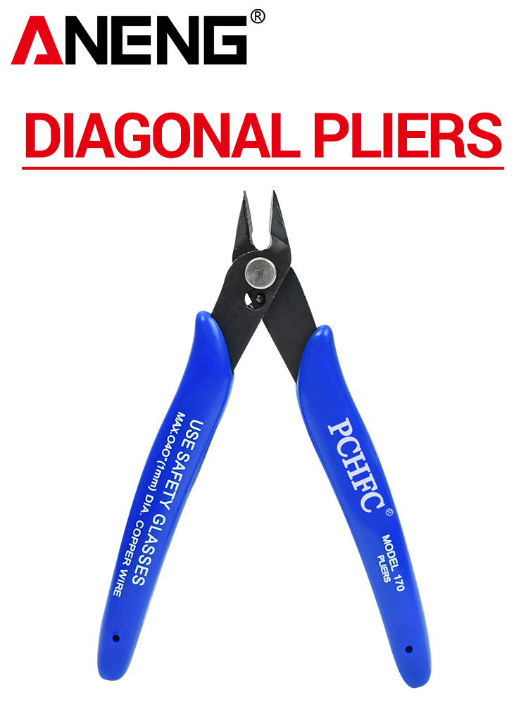 ANENG Diagonal Pliers Mini Wir - Printer Stand ulasan dan harga