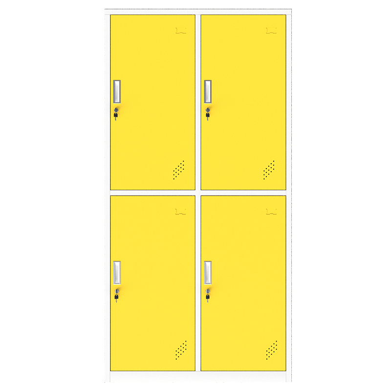 Wholesale Modern 4-Door Steel  - File Cabinet ulasan dan harga