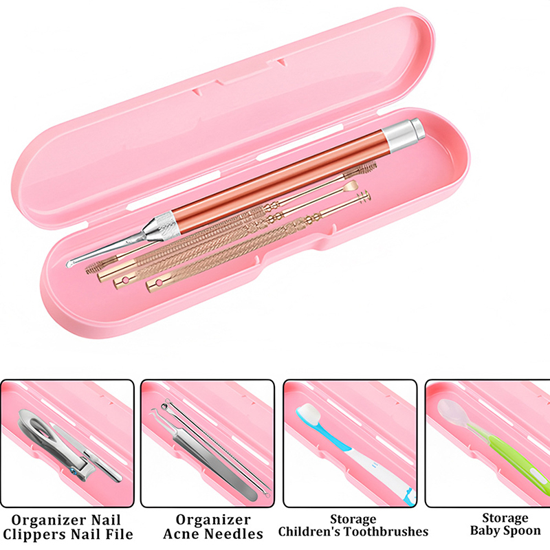 1/8 Pcs Portable Rectangle Nai - File Cabinet ulasan dan harga