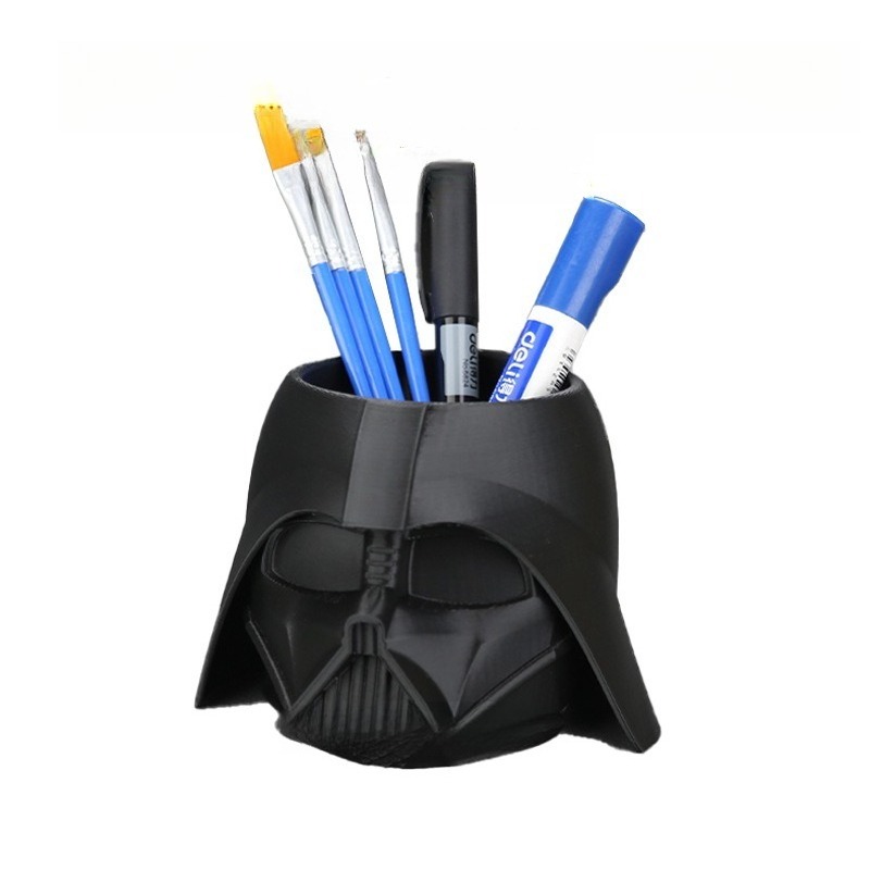 Stars Warsed Darth Vader Desk  - Desk Organizer ulasan dan harga
