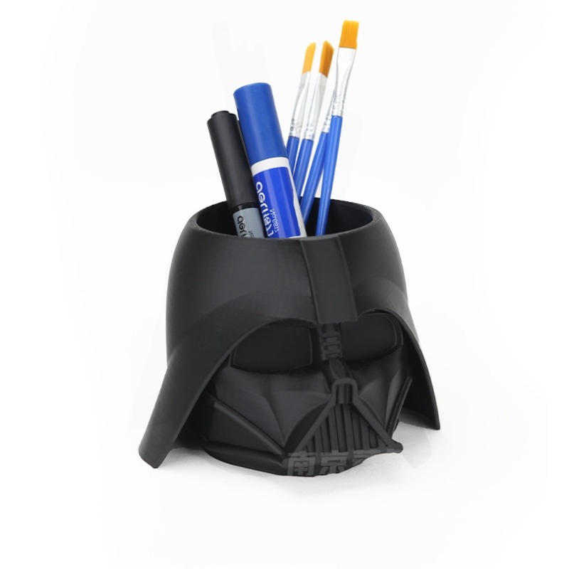 Stars Warsed Darth Vader Desk  - Desk Organizer ulasan dan harga