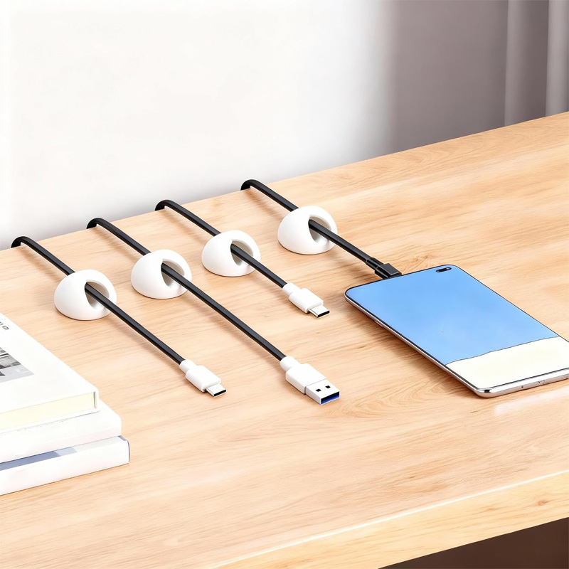 6/10/18-Piece Cable Organizer  - Office Furniture Brands ulasan dan harga