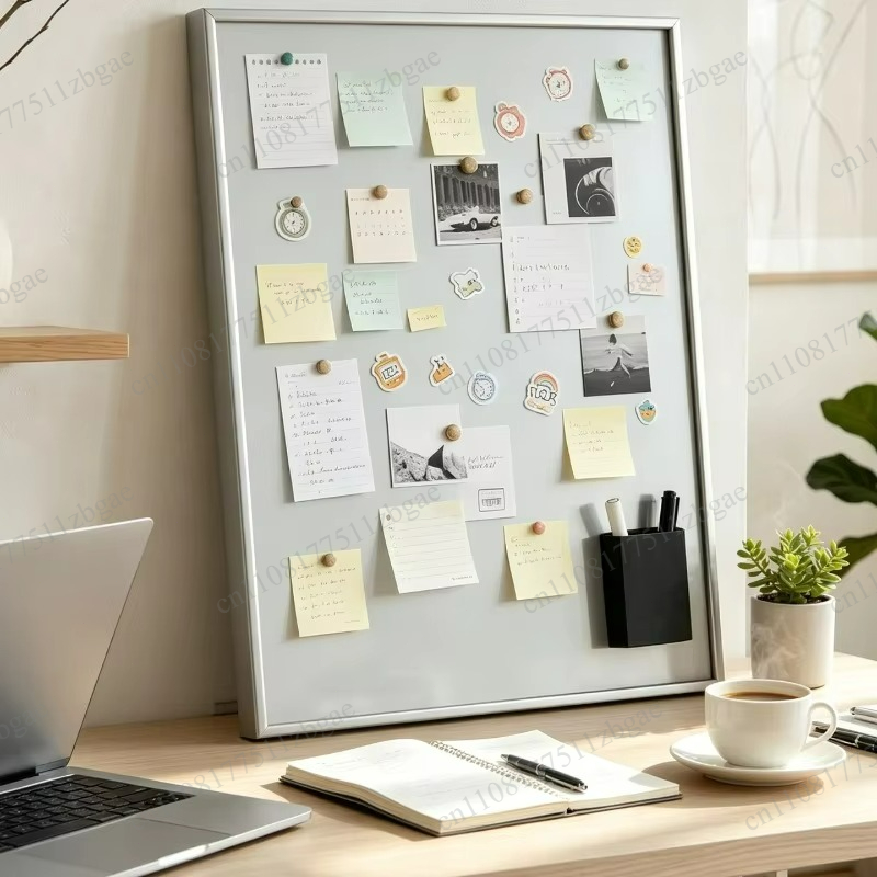 Magnetic Whiteboard with Pen H - Desk Organizer ulasan dan harga