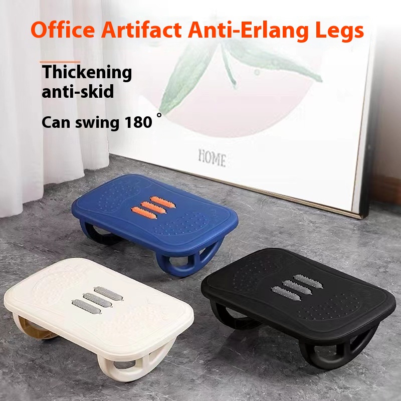 Home and Office Non-Slip Anti- - Office Stool ulasan dan harga