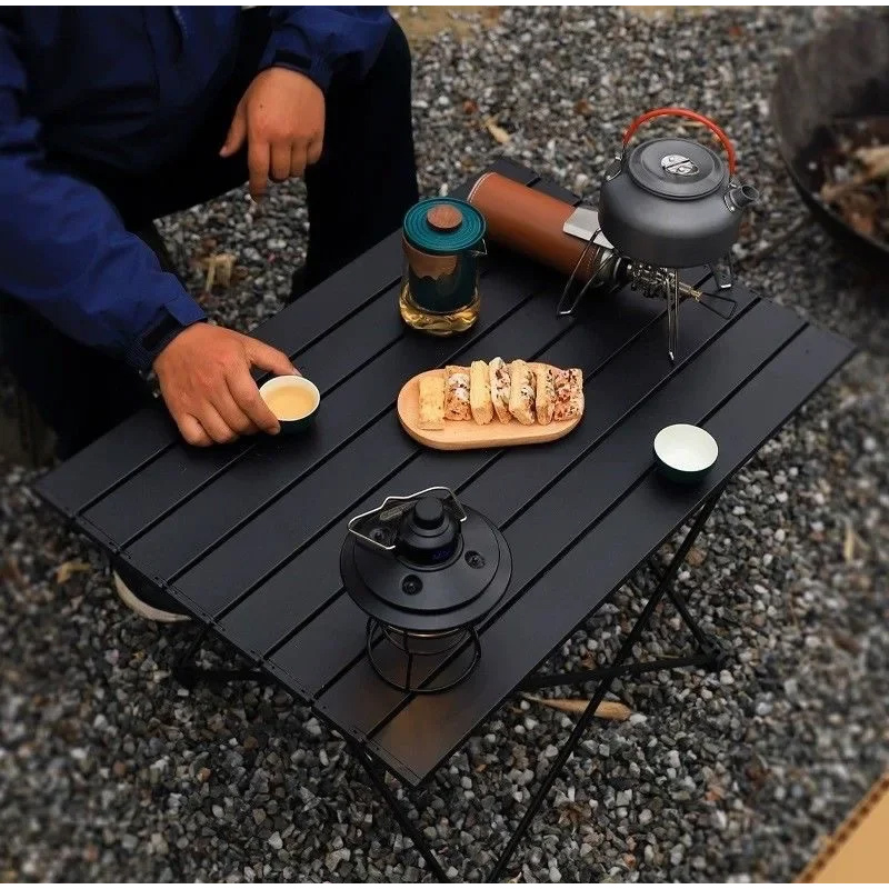 Portable Egg Roll Folding Camp - Office Furniture Brands ulasan dan harga