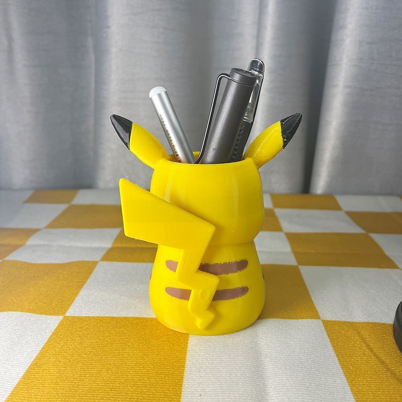 Pokémon pencil holder shaped s - Desk Organizer ulasan dan harga