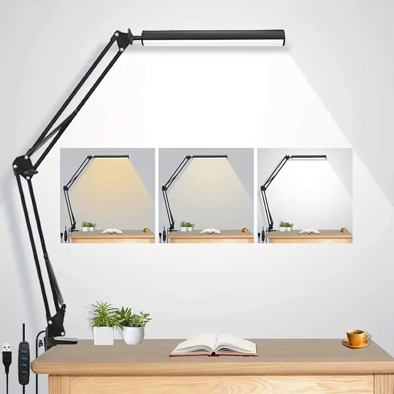 LED Desk Lamp For Home,Reading - Desk Lamp ulasan dan harga