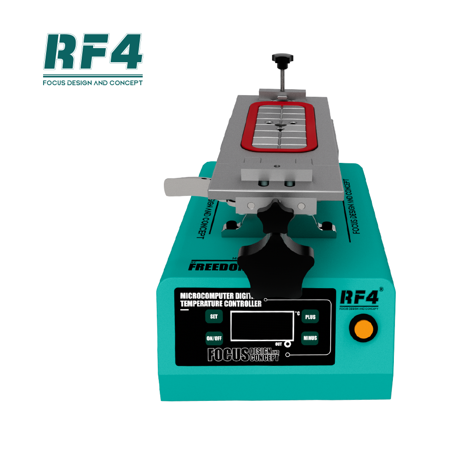 RF4 RF-FREEDOM LCD Rotation Sc - Partition Screen Divider ulasan dan harga