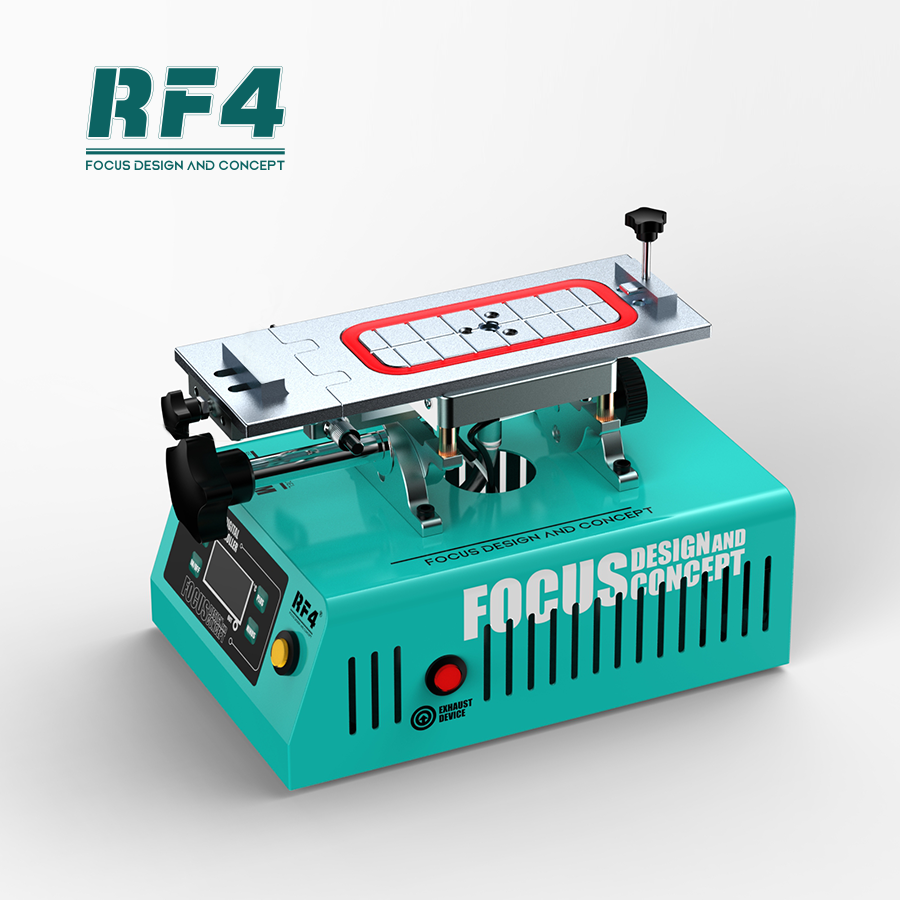RF4 RF-FREEDOM LCD Rotation Sc - Partition Screen Divider ulasan dan harga