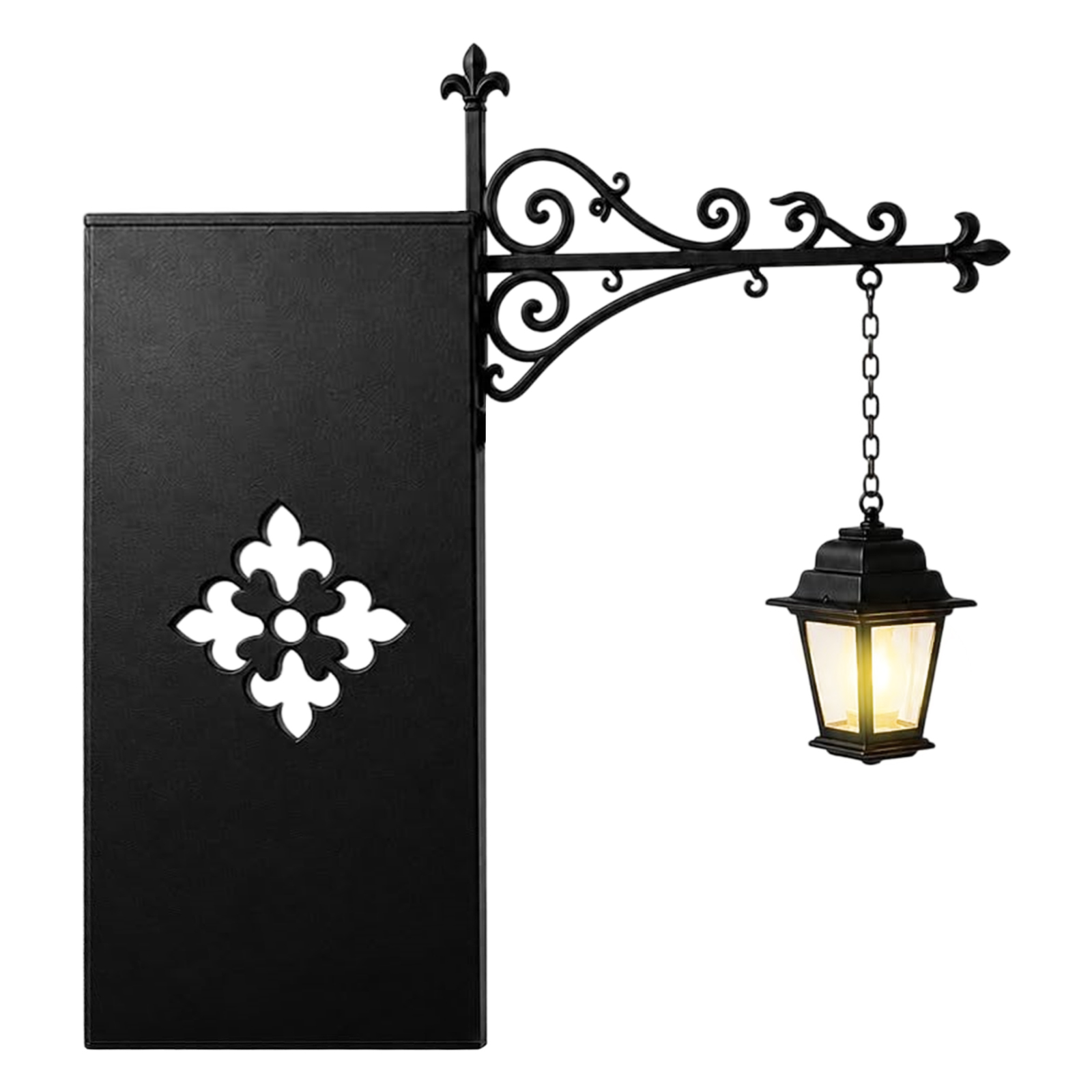 Iron Reading Nook LED Nightlig - Bookshelf ulasan dan harga