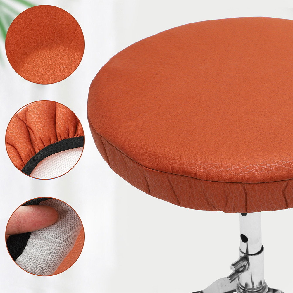 Elastic Round Stool Protector  - Office Stool ulasan dan harga
