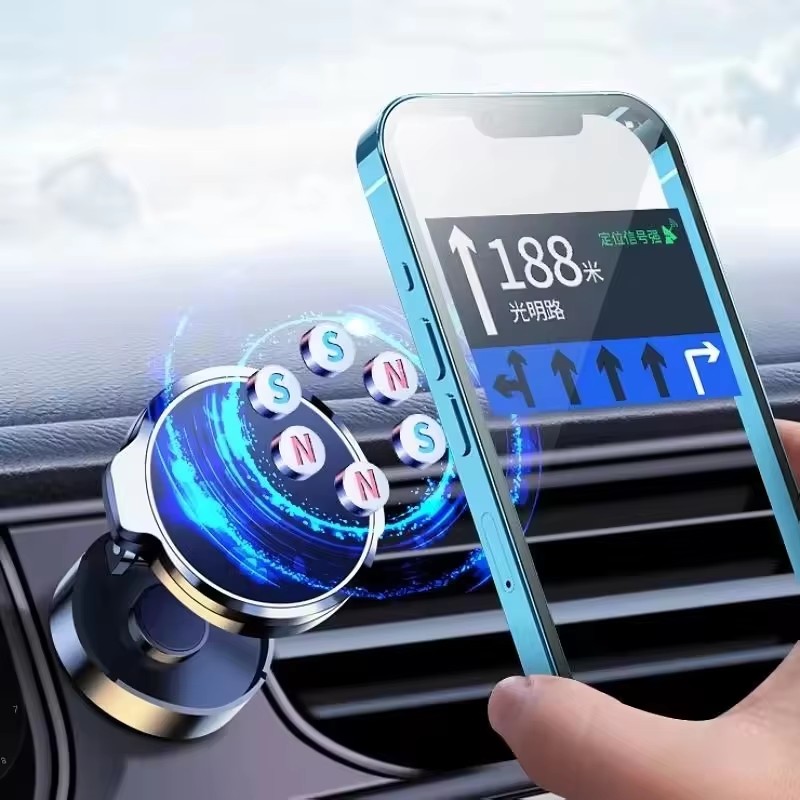Round Folding Magnetic Car Hol - Mobile Pedestal Cabinet ulasan dan harga