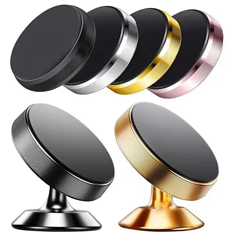 Magnetic Car Phone Holder Magn - Mobile Pedestal Cabinet ulasan dan harga