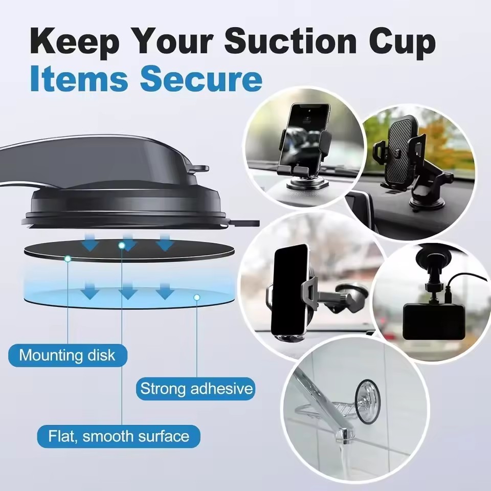 Mobile Phone Holder Sticker Di - Mobile Pedestal Cabinet ulasan dan harga