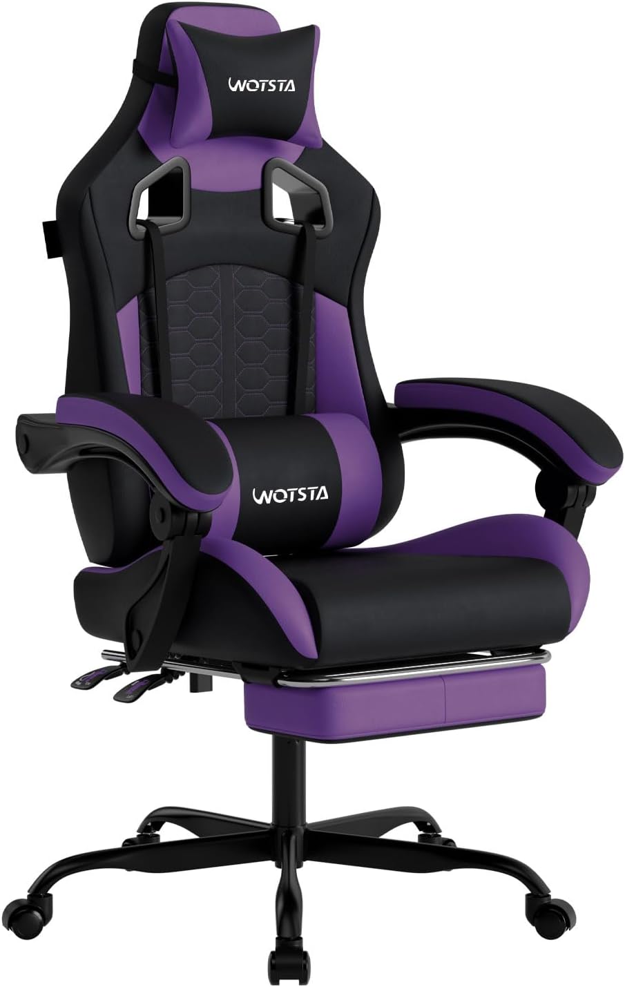 Gaming Chair with Massage,Ergo - Office Chair ulasan dan harga