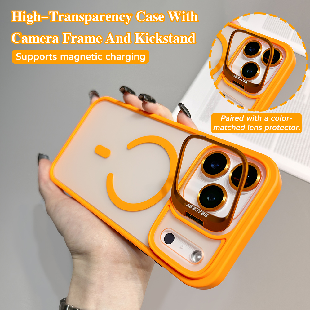Lens Kickstand Magnetic Phone  - Standing Desk ulasan dan harga