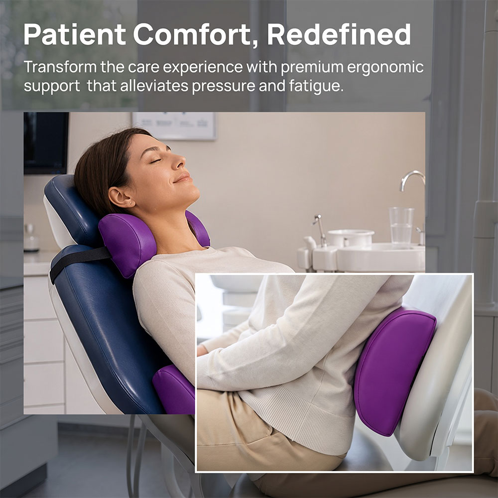 Dental Chair Head Pillow Denti - Office Chair Cushion ulasan dan harga