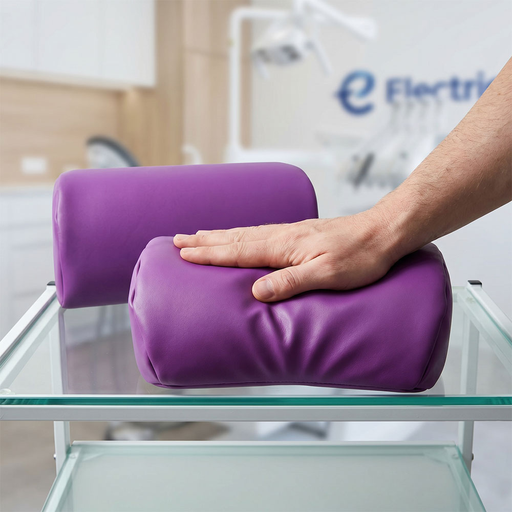 Dental Chair Head Pillow Denti - Office Chair Cushion ulasan dan harga